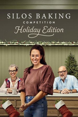 Silos Baking Competition: Holiday Edition (2022) poster