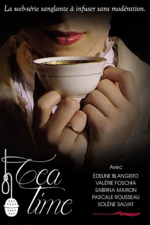 Tea Time (2016) poster