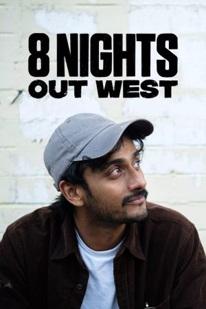 8 Nights Out West (2022) poster