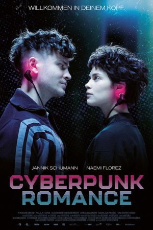 Cyberpunk Romance (2026) poster