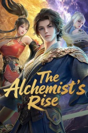 The Alchemist’s Rise (2025) poster