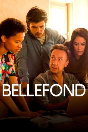 Bellefond (2022) poster