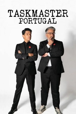 Taskmaster Portugal (2022) poster