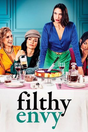 Filthy Envy (2022) poster