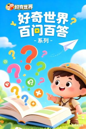 好奇世界百问百答 (2022) poster