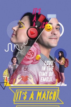 It’s a Match (2019) poster