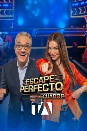 Escape Perfecto (2026) poster
