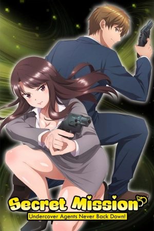 Secret Mission – Undercover Agents Never Back Down! (2023) poster