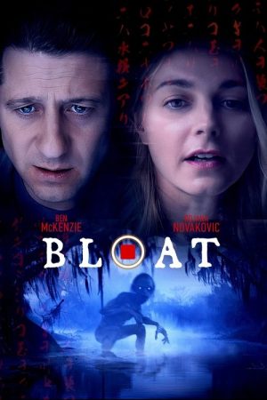 Bloat (2025) poster