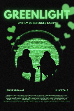 Green Light (2024) poster