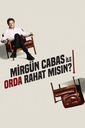 Orda Rahat Mısın? (2021) poster