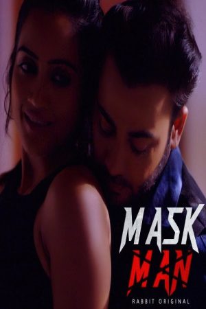 Mask Man (2020) poster