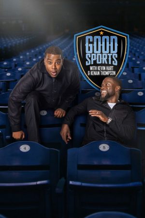 Good Sports with Kevin Hart and Kenan Thompson (2025) poster