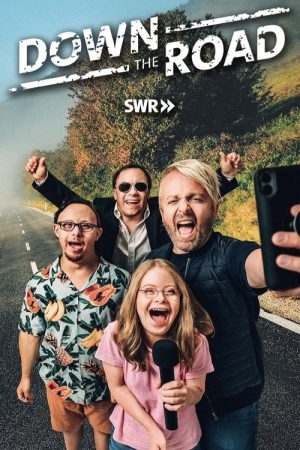 Down the Road (2022) poster