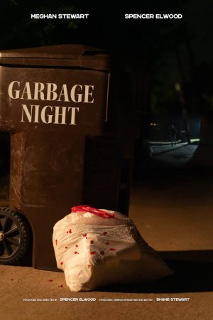 Garbage Night (2024) poster