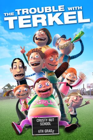The Trouble with Terkel (2017) poster