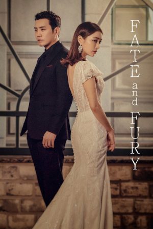 Fate and Fury (2018) poster