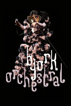 Björk Orkestral (2021) poster
