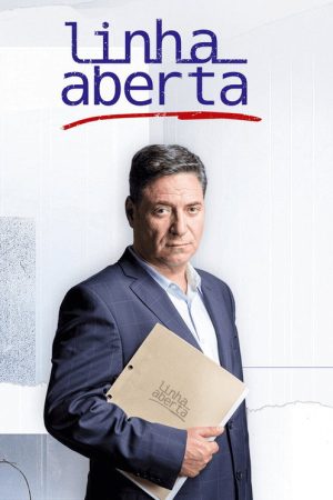 Linha Aberta (2017) poster