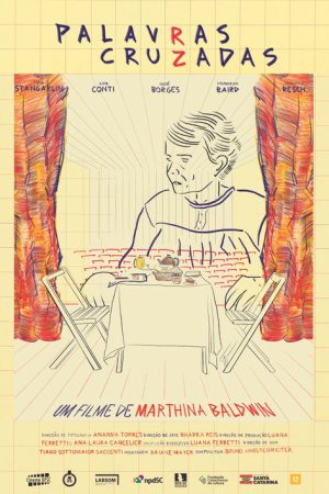 Crosswords (2024) poster