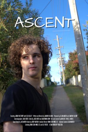 Ascent (2025) poster