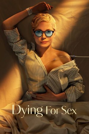 Dying for Sex (2025) poster