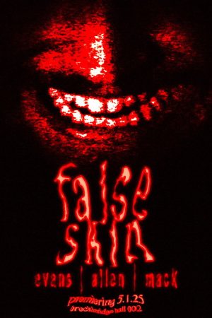 False Skin (2025) poster