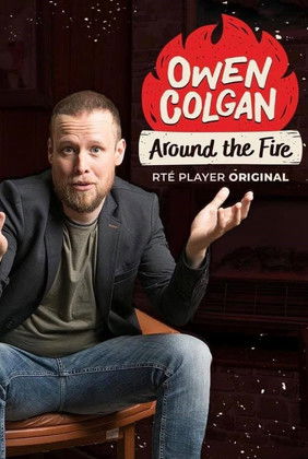 Owen Colgan Around the Fire (2020) poster