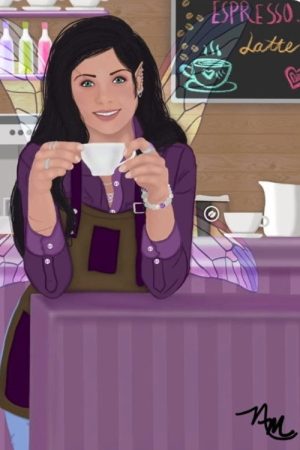 CaFae Latte (2023) poster