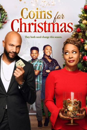 Coins for Christmas (2018) poster