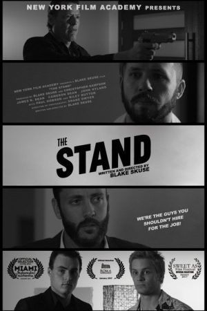 The Stand (2016) poster