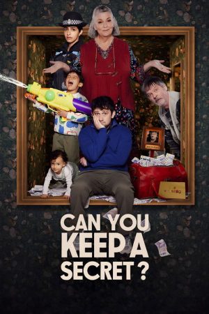 Can You Keep a Secret? (2026) poster