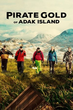 Pirate Gold of Adak Island (2022) poster