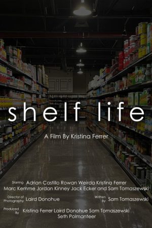 Shelf Life (2024) poster