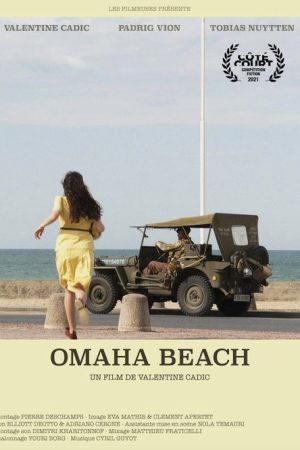 Omaha Beach (2020) poster