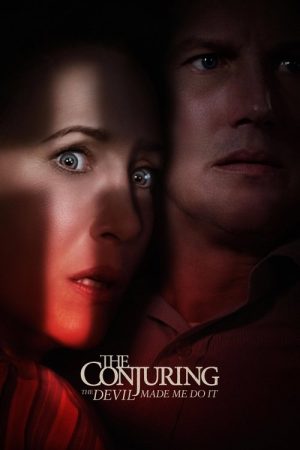 The Conjuring: The Devil Made Me Do It (2021) poster