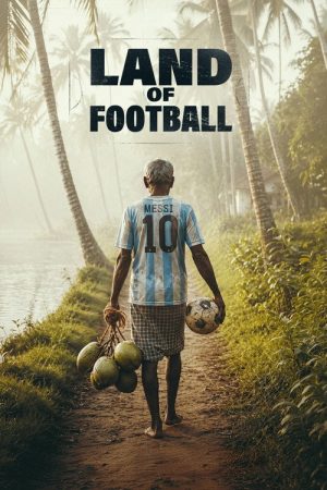 Land of Football (2026) poster