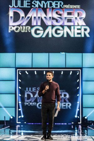 Danser pour gagner (2018) poster