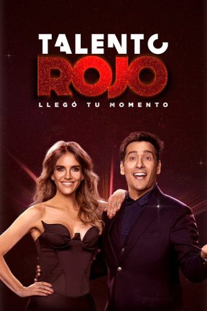 Talento rojo (2022) poster