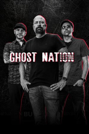 Ghost Nation (2019) poster