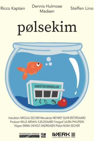 Pølsekim (2025) poster