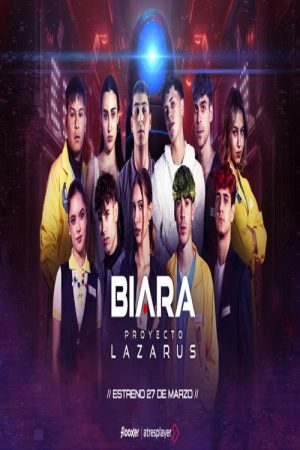 Biara: Proyecto Lázarus (2025) poster