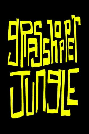 Grasshopper Jungle (2017) poster