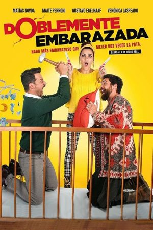 Double Pregnant (2019) poster