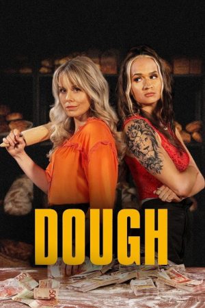 Dough (2021) poster