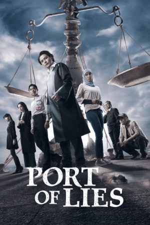 Port of Lies (2023) poster