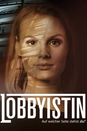 Lobbyist (2017) poster