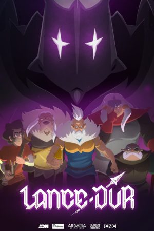 Count Lancedur’s Last Adventure (2023) poster