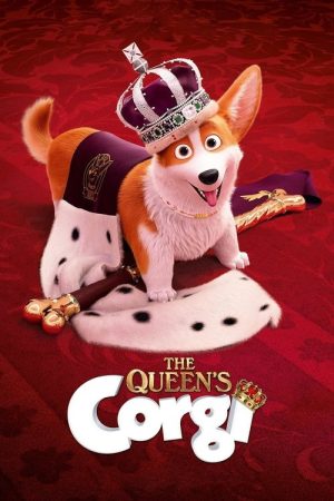 The Queen’s Corgi (2019) poster