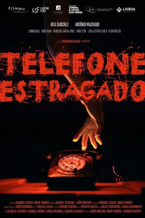 Telefone Estragado (2025) poster